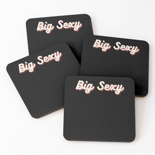 Item preview, Big Sexy Funny Gifts For Big People designed and sold by Mojsklep1.