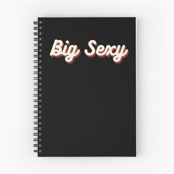 Item preview, Big Sexy Funny Gifts For Big People designed and sold by Mojsklep1.