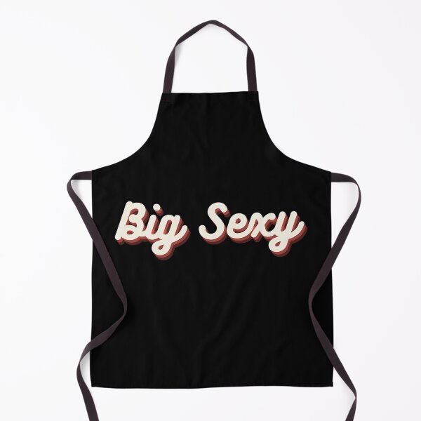 Item preview, Big Sexy Funny Gifts For Big People designed and sold by Mojsklep1.