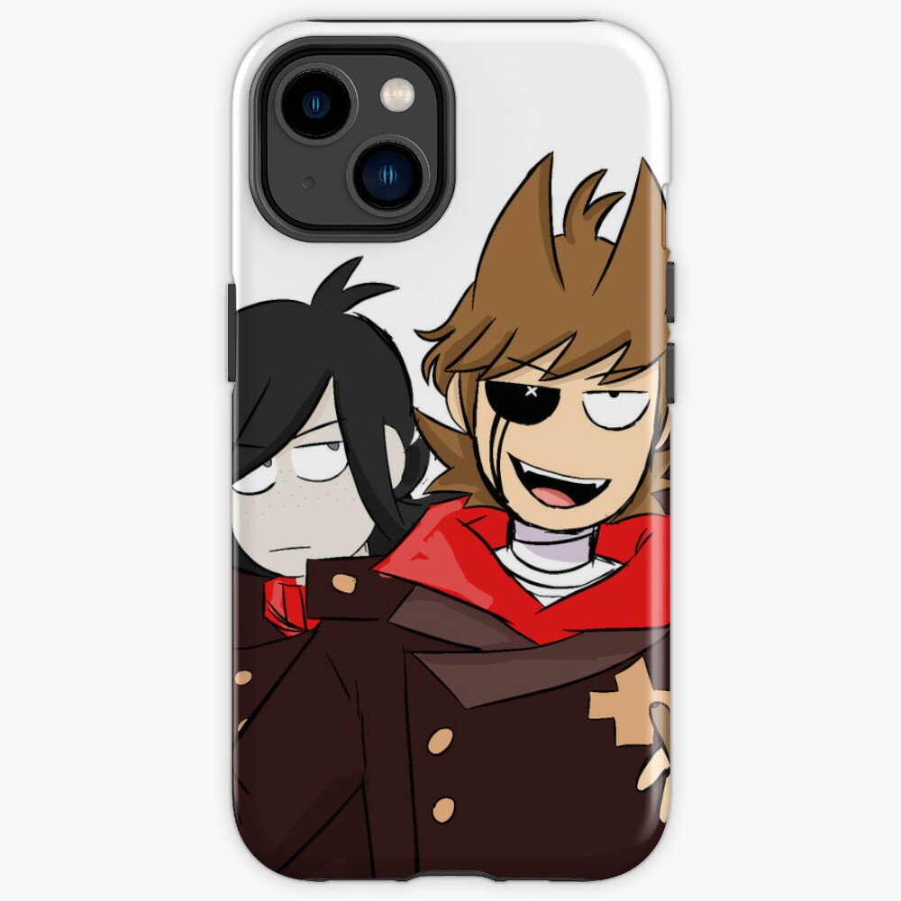 red army eddsworld iPhone Case