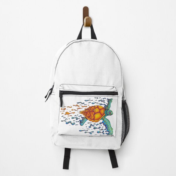Item preview, Psychedelic Turtle designed and sold by Okke-van-Smith.
