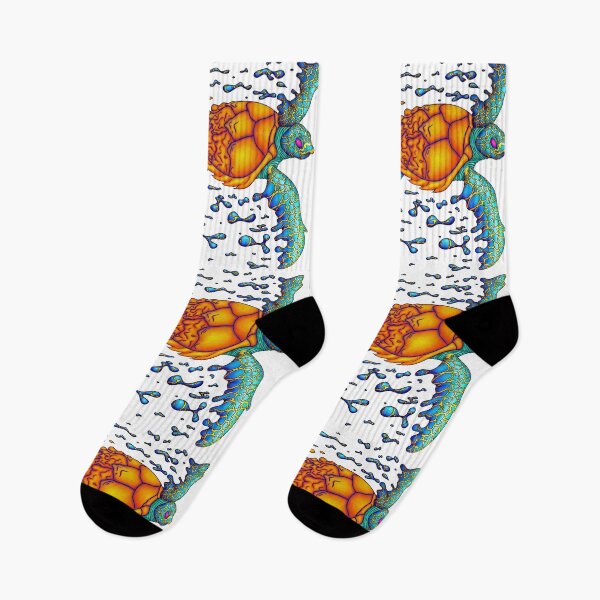 Item preview, Psychedelic Turtle designed and sold by Okke-van-Smith.