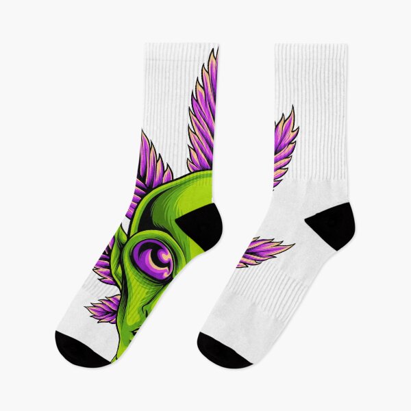 Item preview, Alien Weed designed and sold by arjana31.