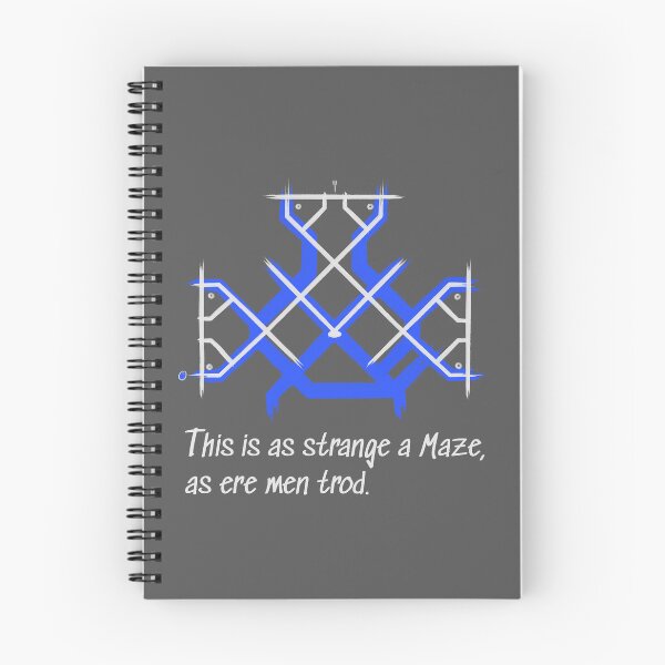 Item preview, Mythmoot Maze designed and sold by SignumStore.