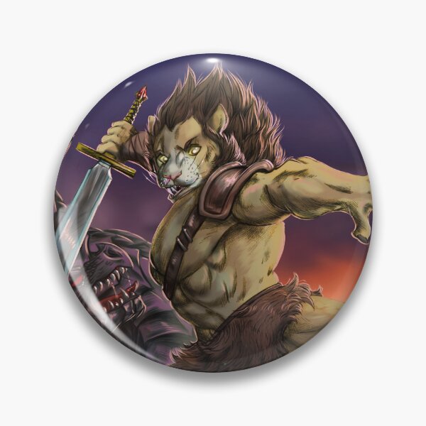 Item preview, Leo vs Hydra designed and sold by Furiarossa.