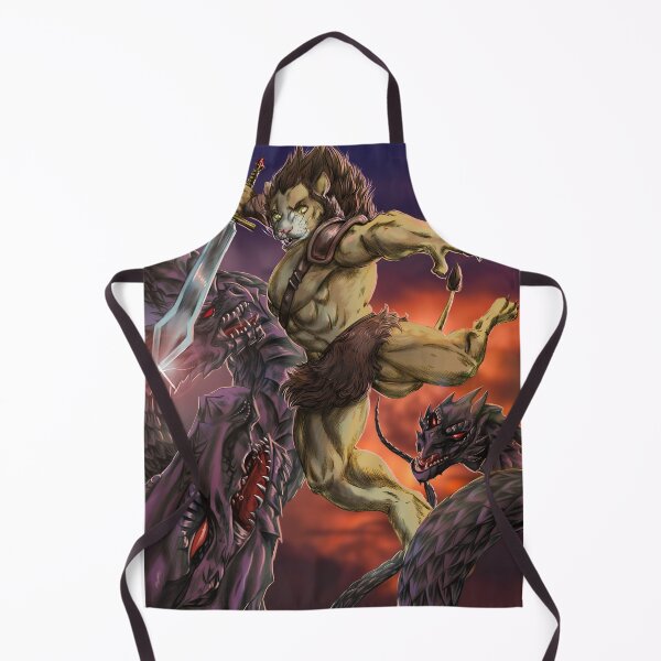 Item preview, Leo vs Hydra designed and sold by Furiarossa.