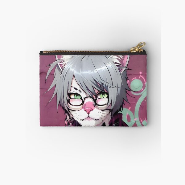 Item preview, Fashionable Cat - Modern Digital Art designed and sold by Ai-michiart.