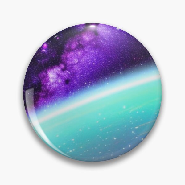 Item preview, purple galaxy print designed and sold by Kashear.