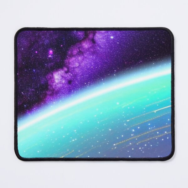 Item preview, purple galaxy print designed and sold by Kashear.
