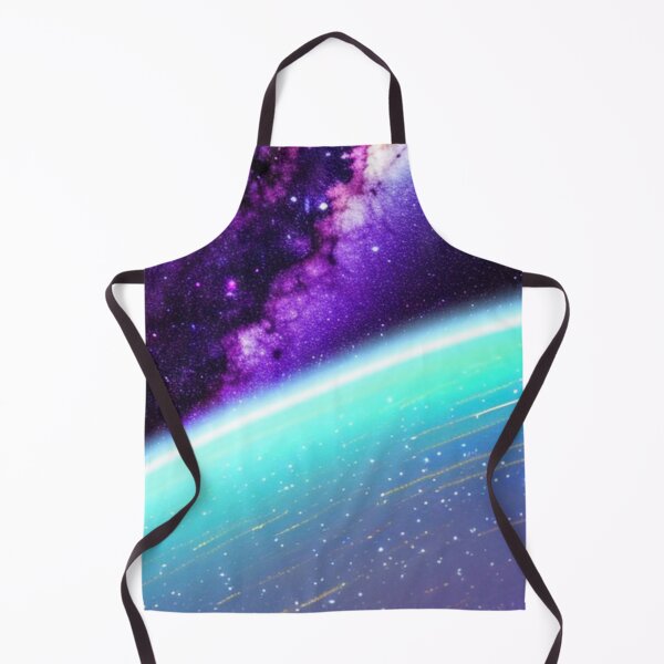Item preview, purple galaxy print designed and sold by Kashear.