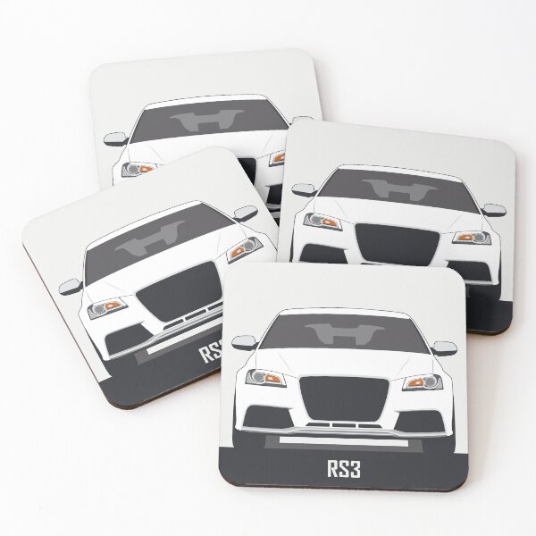 Item preview, RS3 8P designed and sold by CarFrontVectors.