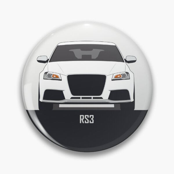 Item preview, RS3 8P designed and sold by CarFrontVectors.