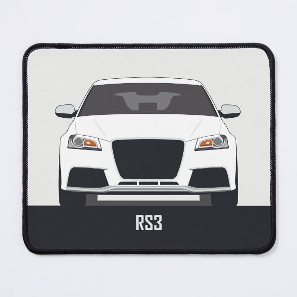 Item preview, RS3 8P designed and sold by CarFrontVectors.