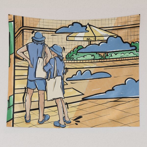 Item preview, Urban Love designed and sold by OlgaSaleyRomano.