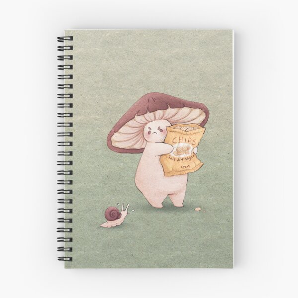 Item preview, Don't eat that, little snail designed and sold by Fairydrop.