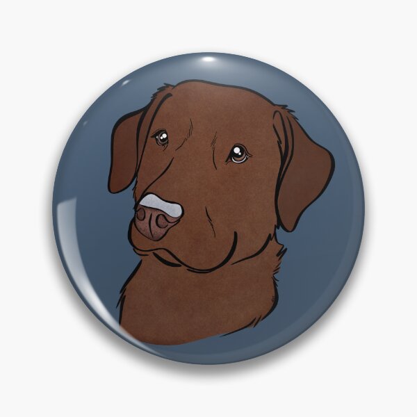Item preview, Dudley Fox Red Lab designed and sold by rmcbuckeye.