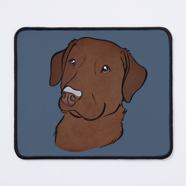 Item preview, Dudley Fox Red Lab designed and sold by rmcbuckeye.