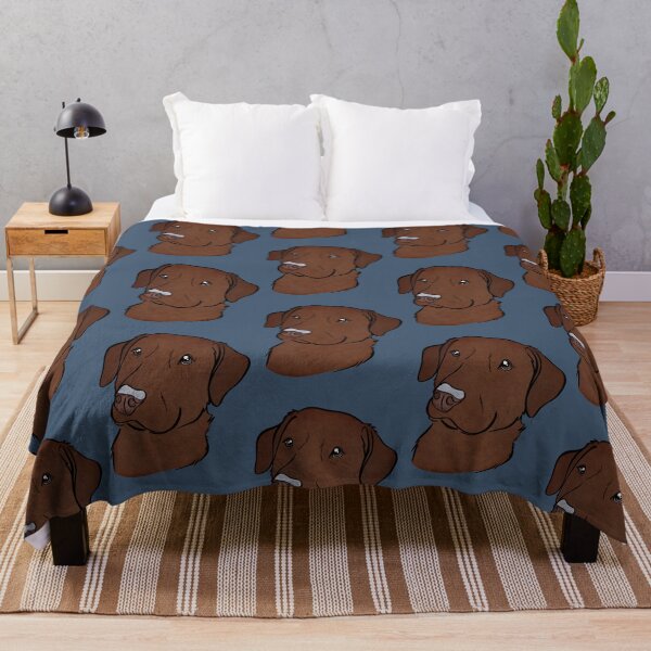 Item preview, Dudley Fox Red Lab designed and sold by rmcbuckeye.