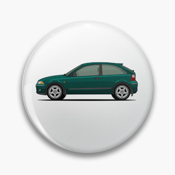 Item preview, Furious Driving's Rover 200Vi 90s hot hatch designed and sold by Furious  Driving.