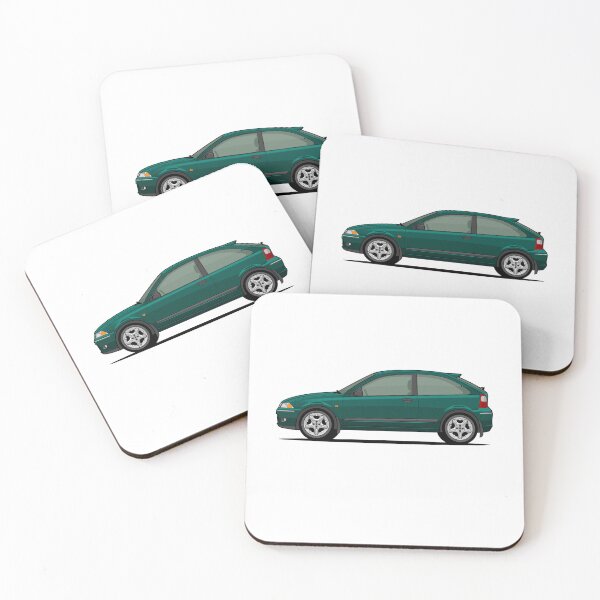 Item preview, Furious Driving's Rover 200Vi 90s hot hatch designed and sold by Furious  Driving.