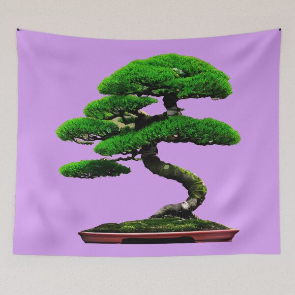 Item preview, Beautiful Bonsai tree artwork designed and sold by gramizzia.