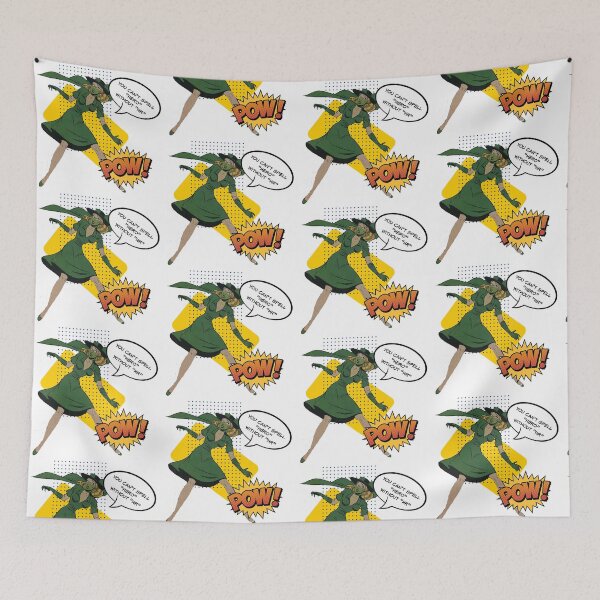 Item preview, Can't Spell Hero without "HR" - Work Humor designed and sold by SSustainable.