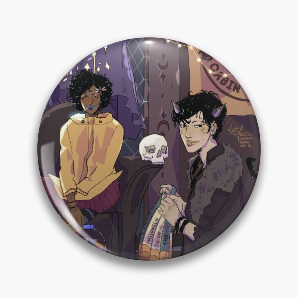 Item preview, Underworld Siblings and Halloween designed and sold by Parcai.