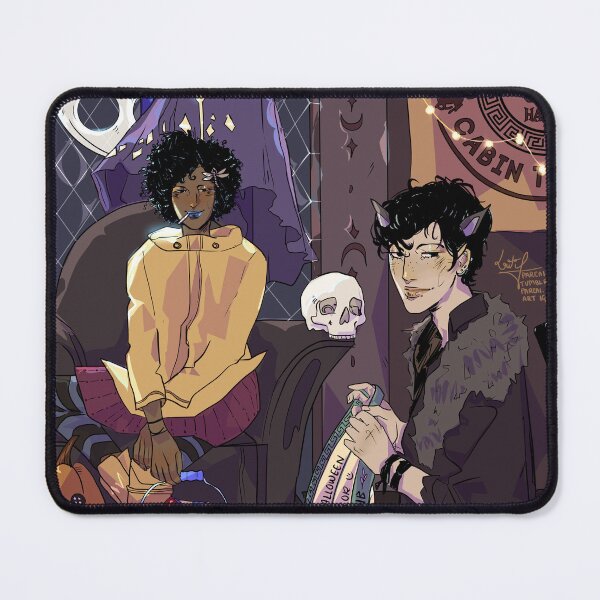Item preview, Underworld Siblings and Halloween designed and sold by Parcai.