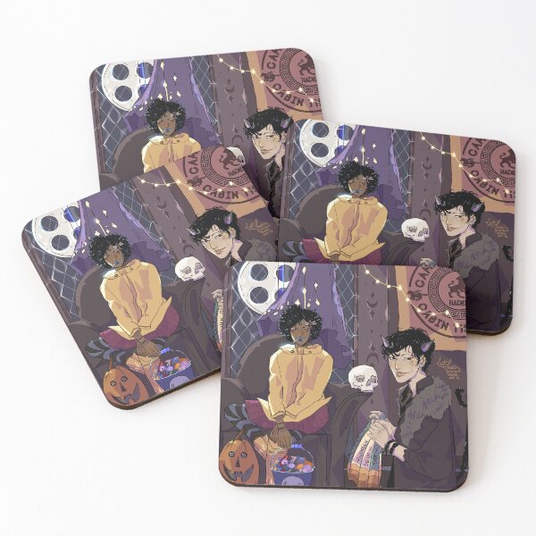 Item preview, Underworld Siblings and Halloween designed and sold by Parcai.