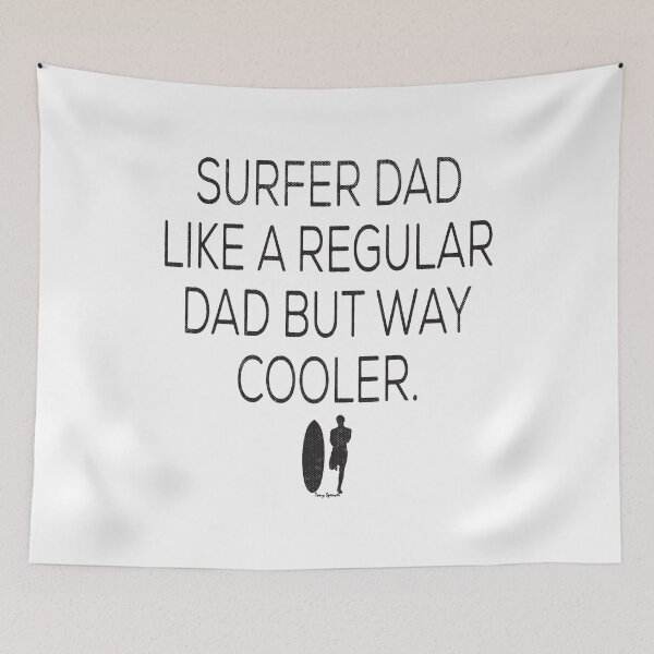 Item preview, Surfer Dad Gifts designed and sold by TonySpencer.