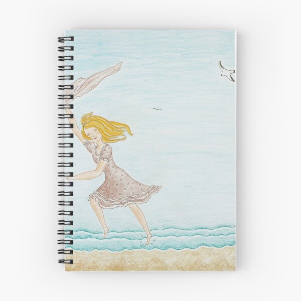 Item preview, Young girl and sea IV designed and sold by Solotry.