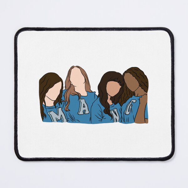 Item preview, Ginny & Georgia MANG club designed and sold by Lilovia.