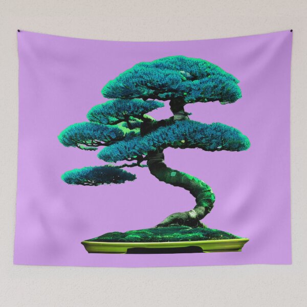 Item preview, Beautiful Bonsai tree artwork designed and sold by gramizzia.
