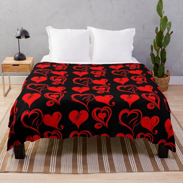 Item preview, Hearts. Red version designed and sold by RetroNeon.