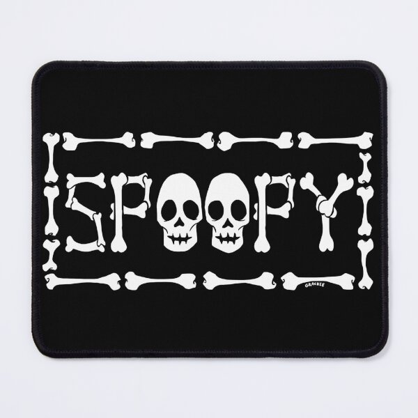 Item preview, Spoopy Sign designed and sold by JanGrackle.