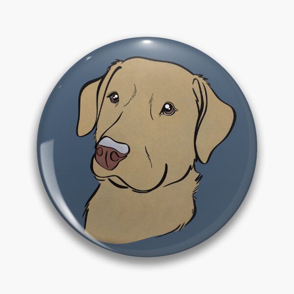 Item preview, Dudley Yellow Lab designed and sold by rmcbuckeye.