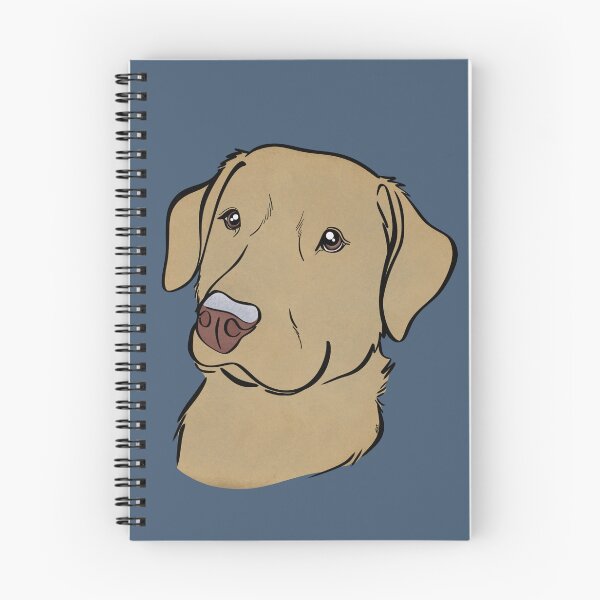 Item preview, Dudley Yellow Lab designed and sold by rmcbuckeye.
