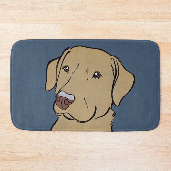 Item preview, Dudley Yellow Lab designed and sold by rmcbuckeye.