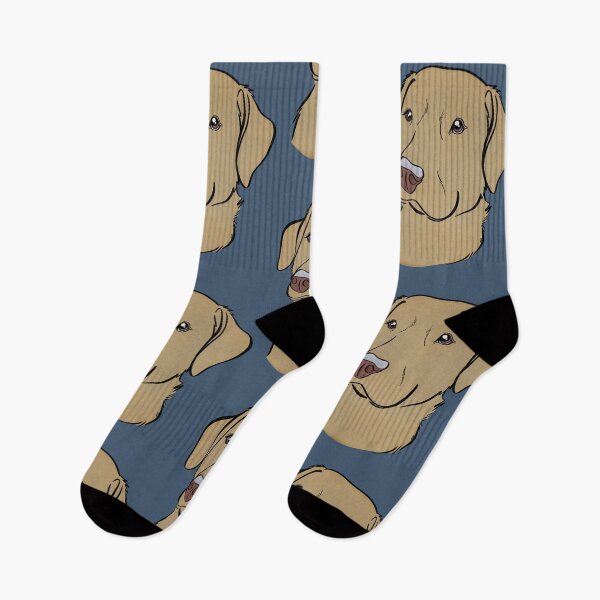 Item preview, Dudley Yellow Lab designed and sold by rmcbuckeye.
