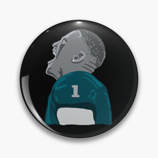 Item preview, Jalen Hurts designed and sold by RachWillz.