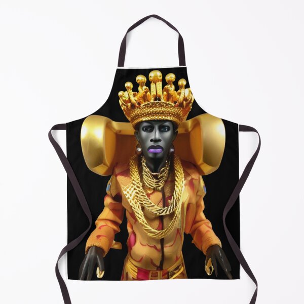 Item preview, Golden Monarchy designed and sold by LoveLightGifts.