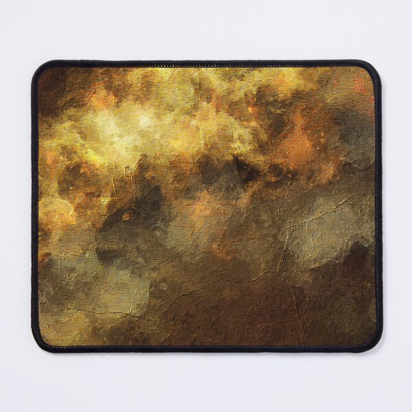 Item preview, Yellow Oil Star Cluster designed and sold by PixelVidArt.