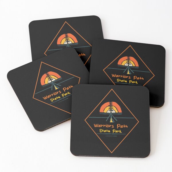 Item preview, Warriors Path State Park designed and sold by Broken Antler Designs .