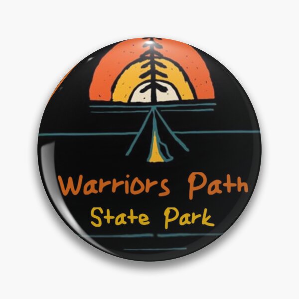 Item preview, Warriors Path State Park designed and sold by Broken Antler Designs .