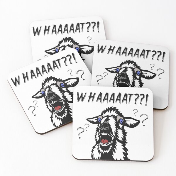 Item preview, Crazy Funny Sheep designed and sold by LifeofWindy.
