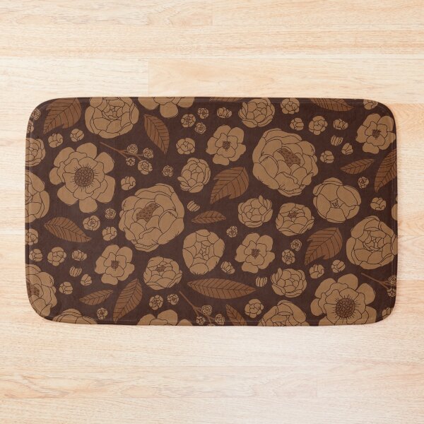 Item preview, Florals of the Earth designed and sold by latheandquill.