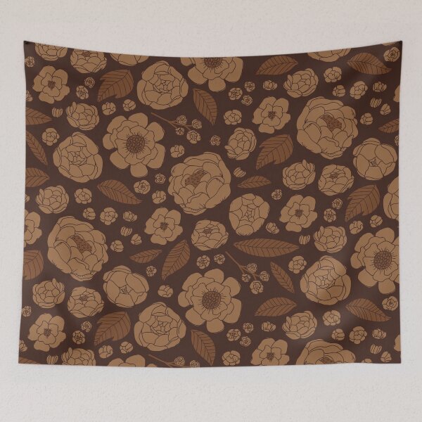 Item preview, Florals of the Earth designed and sold by latheandquill.