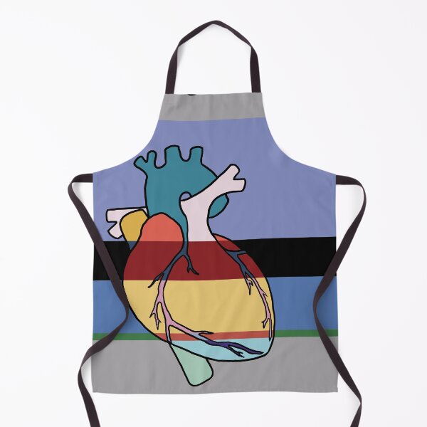 Item preview, Entropic Paints Human Heart 3 designed and sold by Entropic-Paints.