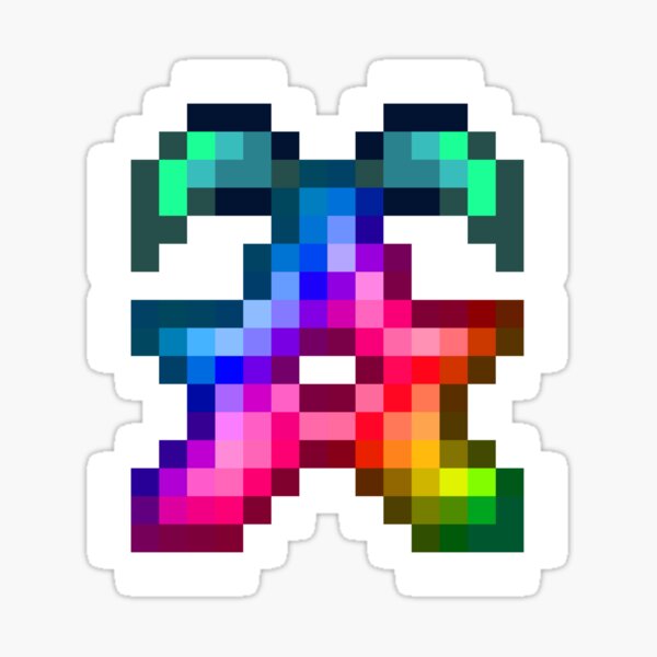 Aperçu de l'œuvre C'est une étoile gay ! (drop) rainbow pixel valley jeu gaming gamer 8bit meme drôle pc lgbt créée et vendue par subculturemunch.