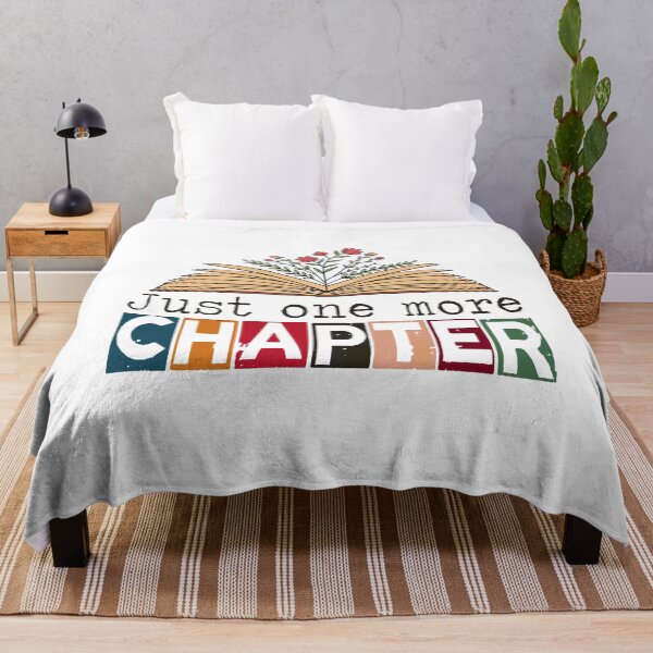 Item preview, Just one more chapter designed and sold by BuxomBabe21.